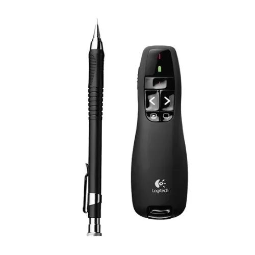 Logitech R400 vezeték nélküli presenter (910-001356)
