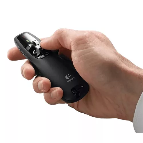 Logitech R400 vezeték nélküli presenter (910-001356)