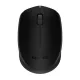 Logitech M171 910-004424 vezeték nélküli, optikai egér 3 gomb, 2,4 GHz, fekete-szürke