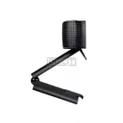 Logitech C922 960-001088 Pro Stream webkamera 1920x1080 képpont, állvány, mikrofon, Full HD, fekete
