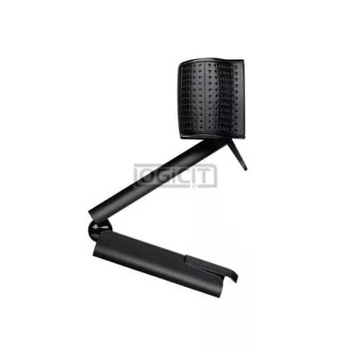 Logitech C922 960-001088 Pro Stream webkamera 1920x1080 képpont, állvány, mikrofon, Full HD, fekete