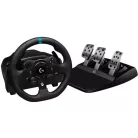 Logitech G923 TrueForce szimulátor-versenykormány, PS4/PS5/PC kompatibilis, fekete (941-000149)