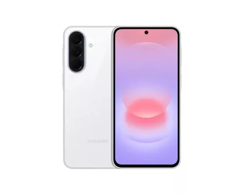 Samsung A376B Galaxy A37 5G 6/128GB mobiltelefon, white