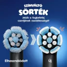 Oral-B IO SPIDERMAN 10PO010476 fogkefe pótfej, 4 db