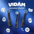 Oral-B IO SPIDERMAN 10PO010476 fogkefe pótfej, 4 db