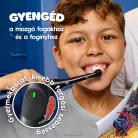 Oral-B IO KIDS SPIDERMAN 10PO010477 gyerek fogkefe + útitok