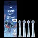 Oral-B IO STITCH 10PO010478 fogkefe pótfej, 4 db