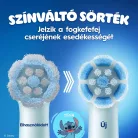 Oral-B IO STITCH 10PO010478 fogkefe pótfej, 4 db