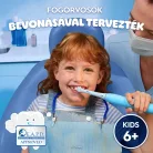 Oral-B IO STITCH 10PO010478 fogkefe pótfej, 4 db