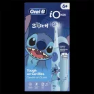 Oral-B IO KIDS STITCH 10PO010479 gyerek fogkefe + útitok