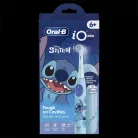 Oral-B IO KIDS STITCH 10PO010479 gyerek fogkefe + útitok