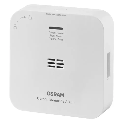 Osram Smart+  SEN-CO-ELE Wi-Fi CO szén-monoxid vészjelző