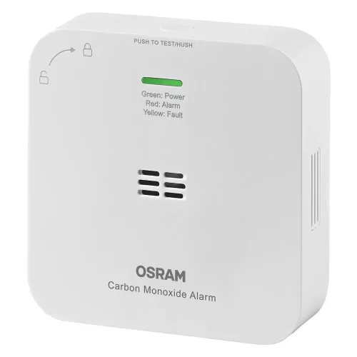 Osram Smart+  SEN-CO-ELE Wi-Fi CO szén-monoxid vészjelző