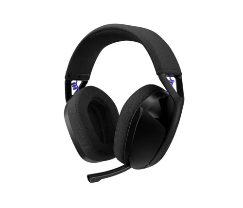 Logitech G321 vezeték nélküli gamer headset mikrofonnal, fekete (981-001563)