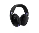 Logitech G321 vezeték nélküli gamer headset mikrofonnal, fekete (981-001563)