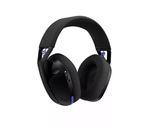 Logitech G321 vezeték nélküli gamer headset mikrofonnal, fekete (981-001563)