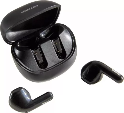JVC HA-B10-TB bluetooth fülhallgató, fekete