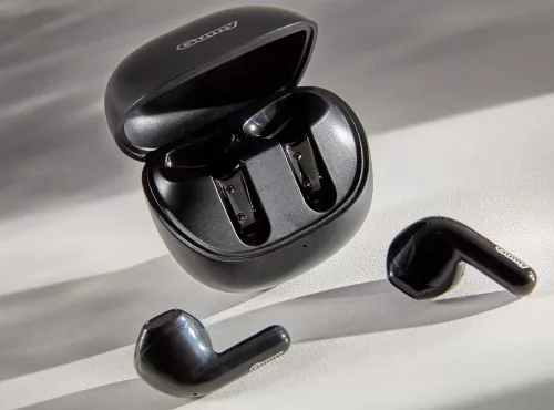 JVC HA-B10-TB bluetooth fülhallgató, fekete