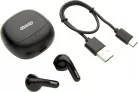 JVC HA-B10-TB bluetooth fülhallgató, fekete
