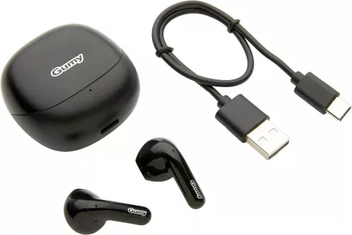 JVC HA-B10-TB bluetooth fülhallgató, fekete