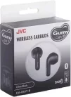 JVC HA-B10-TB bluetooth fülhallgató, fekete