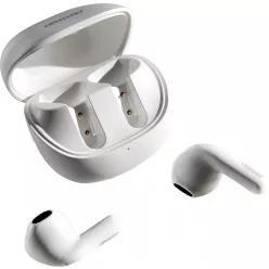 JVC HA-B10-TW bluetooth fülhallgató, kókusz fehér