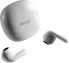 JVC HA-B10-TW bluetooth fülhallgató, kókusz fehér