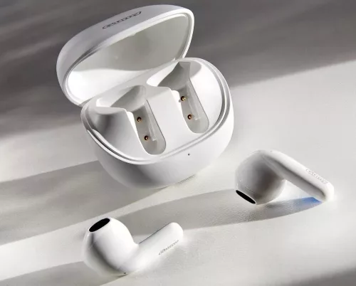 JVC HA-B10-TW bluetooth fülhallgató, kókusz fehér