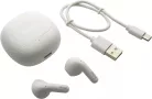JVC HA-B10-TW bluetooth fülhallgató, kókusz fehér