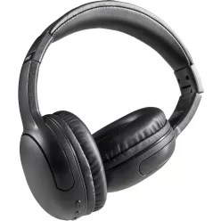 JVC HA-SG20-BT-B bluetooth fejhallgató, fekete