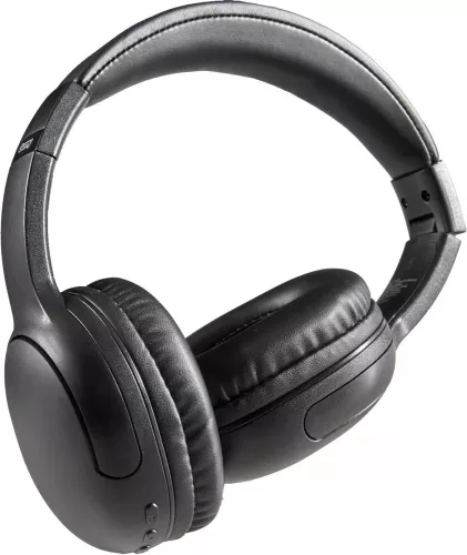 JVC HA-SG20-BT-B bluetooth fejhallgató, fekete