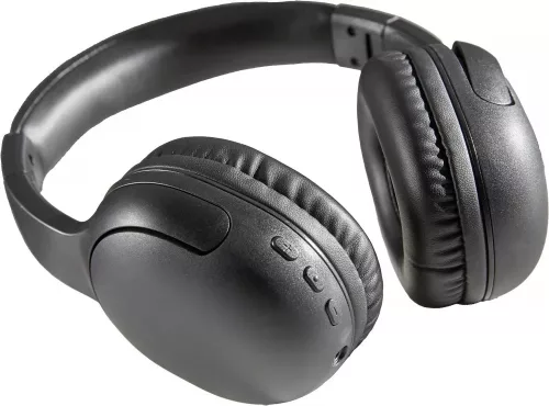 JVC HA-SG20-BT-B bluetooth fejhallgató, fekete