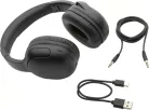 JVC HA-SG20-BT-B bluetooth fejhallgató, fekete
