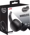 JVC HA-SG20-BT-B bluetooth fejhallgató, fekete
