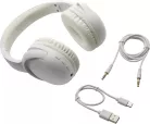 JVC HA-SG20-BT-W bluetooth fejhallgató, fehér