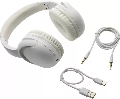 JVC HA-SG20-BT-W bluetooth fejhallgató, fehér