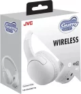 JVC HA-SG20-BT-W bluetooth fejhallgató, fehér