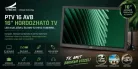 Trevi PTV 16 AVB hordozható LED TV