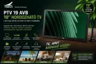 Trevi PTV 19 AVB hordozható LED TV