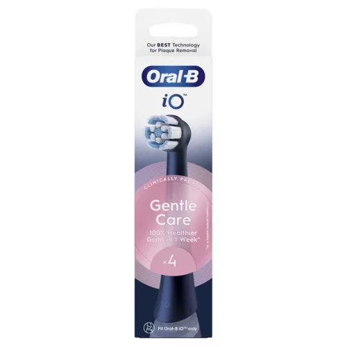 Oral-B 10PO010459 fogkefefej 4 db.