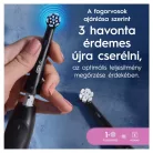 Oral-B 10PO010459 fogkefefej 4 db.