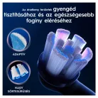 Oral-B 10PO010459 fogkefefej 4 db.