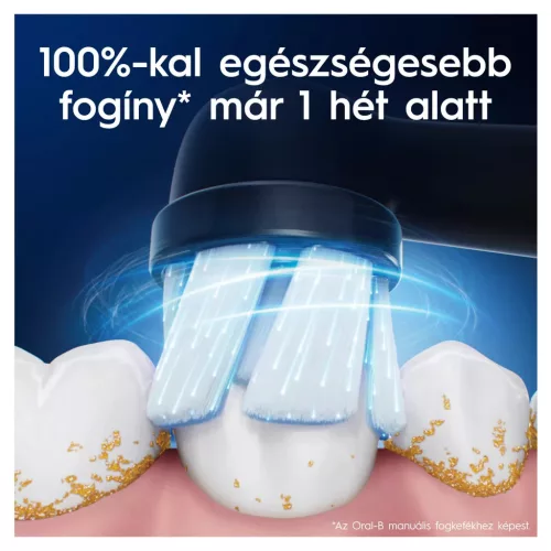 Oral-B 10PO010459 fogkefefej 4 db.