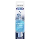 Oral-B 10PO010456 fogkefefej 4 db.