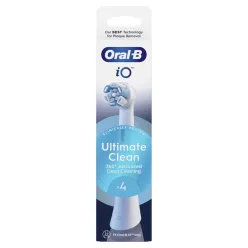 Oral-B 10PO010456 fogkefefej 4 db.