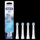 Oral-B 10PO010456 fogkefefej 4 db.