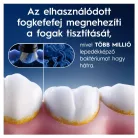 Oral-B 10PO010456 fogkefefej 4 db.