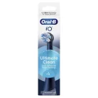 Oral-B 10PO010457 Series Ultimate Clean fogkefefej, fekete 4db.