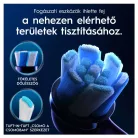 Oral-B 10PO010457 Series Ultimate Clean fogkefefej, fekete 4db.