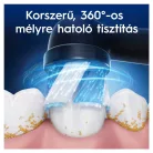 Oral-B 10PO010457 Series Ultimate Clean fogkefefej, fekete 4db.